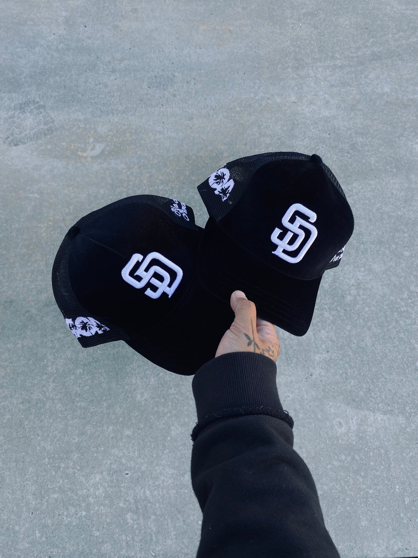 Exclusive SD Hat