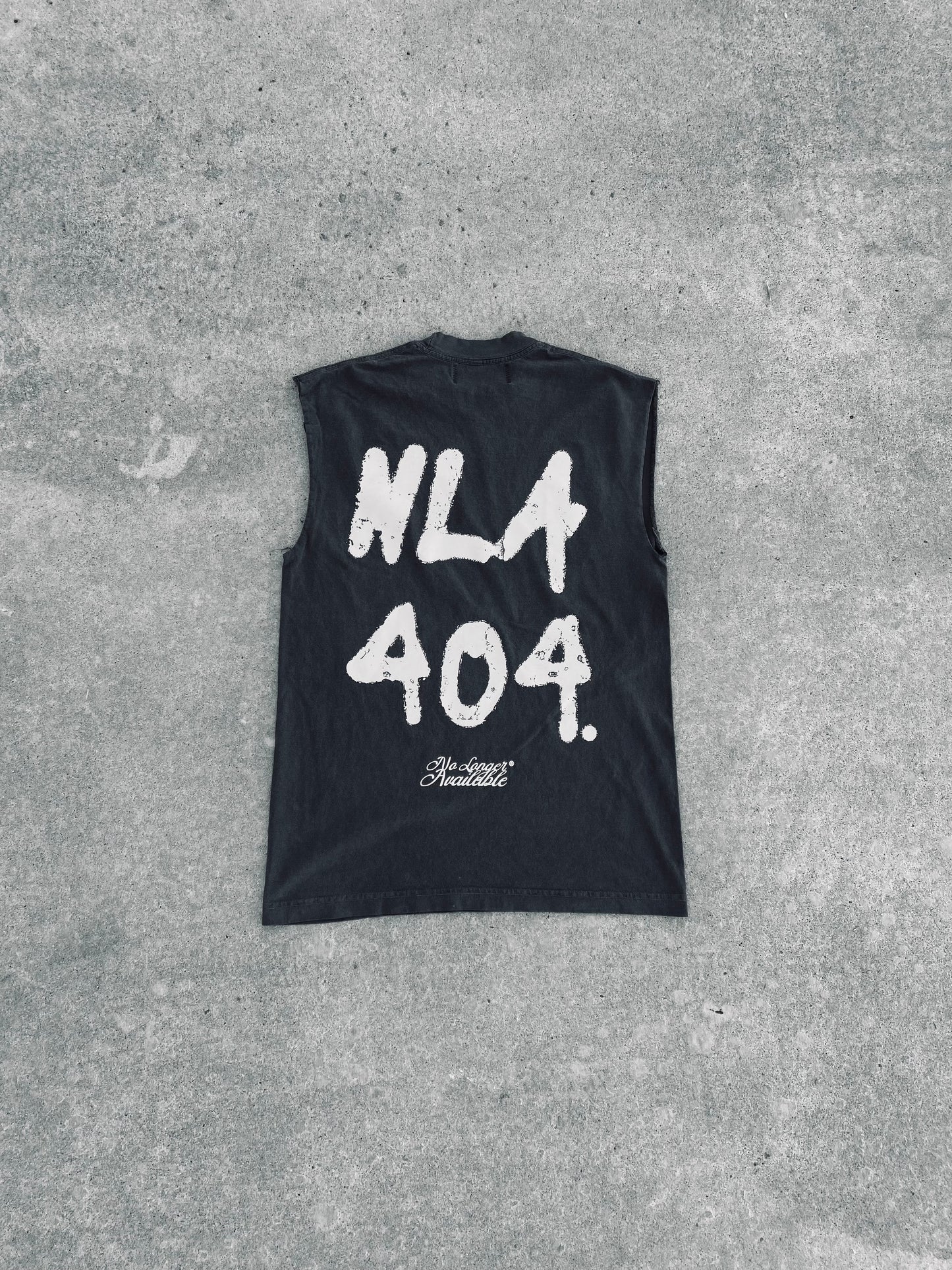 NLA Owners Tank