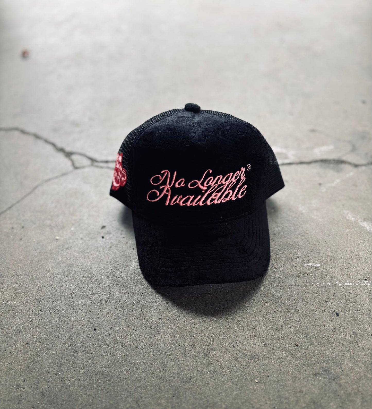 Valentine Signature Trucker Hat