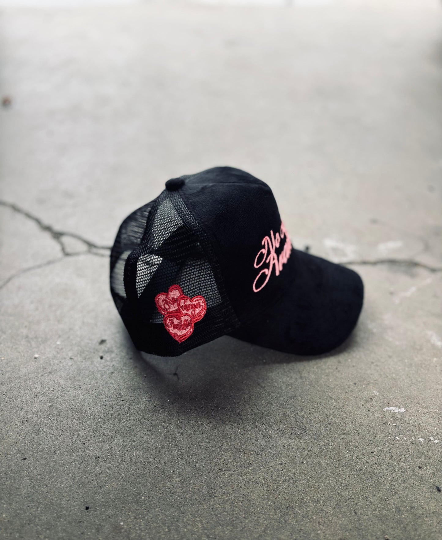 Valentine Signature Trucker Hat