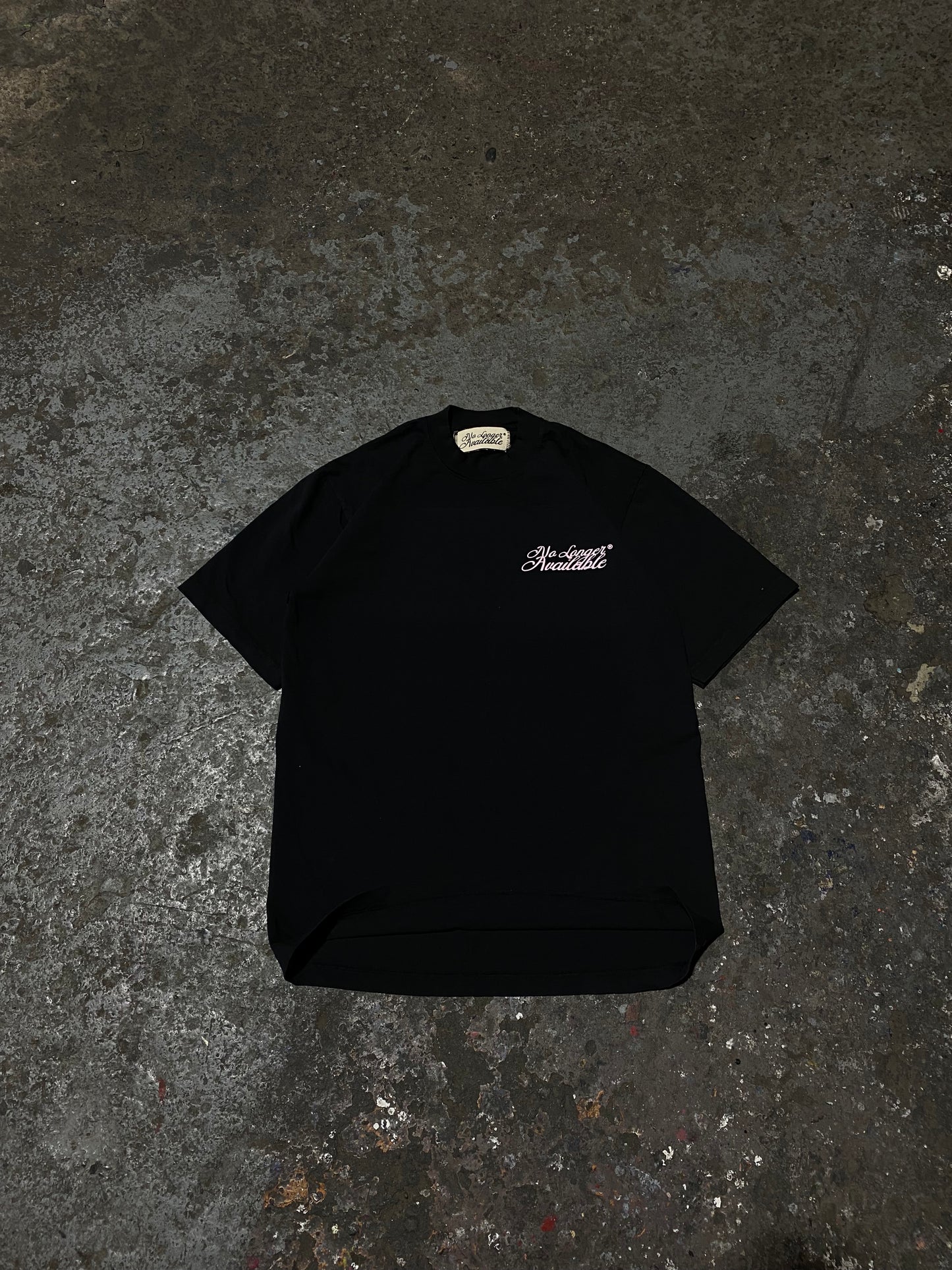 Valentine Signature Box Tee