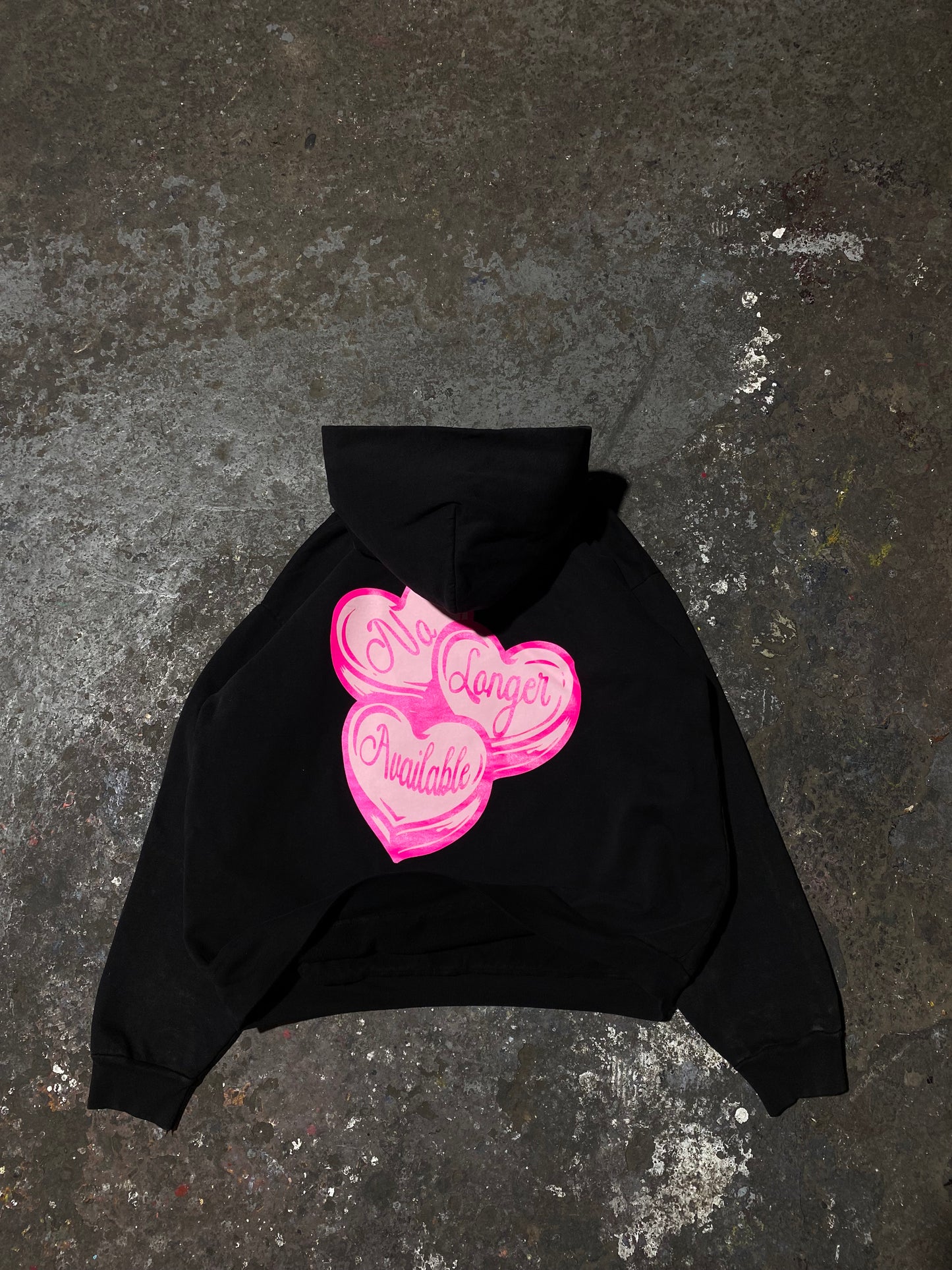 Valentines Signature Hoodie