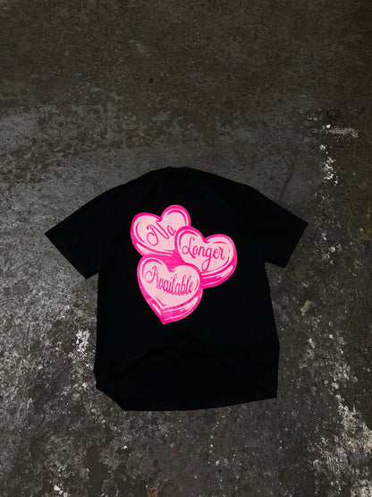 Valentine Signature Box Tee