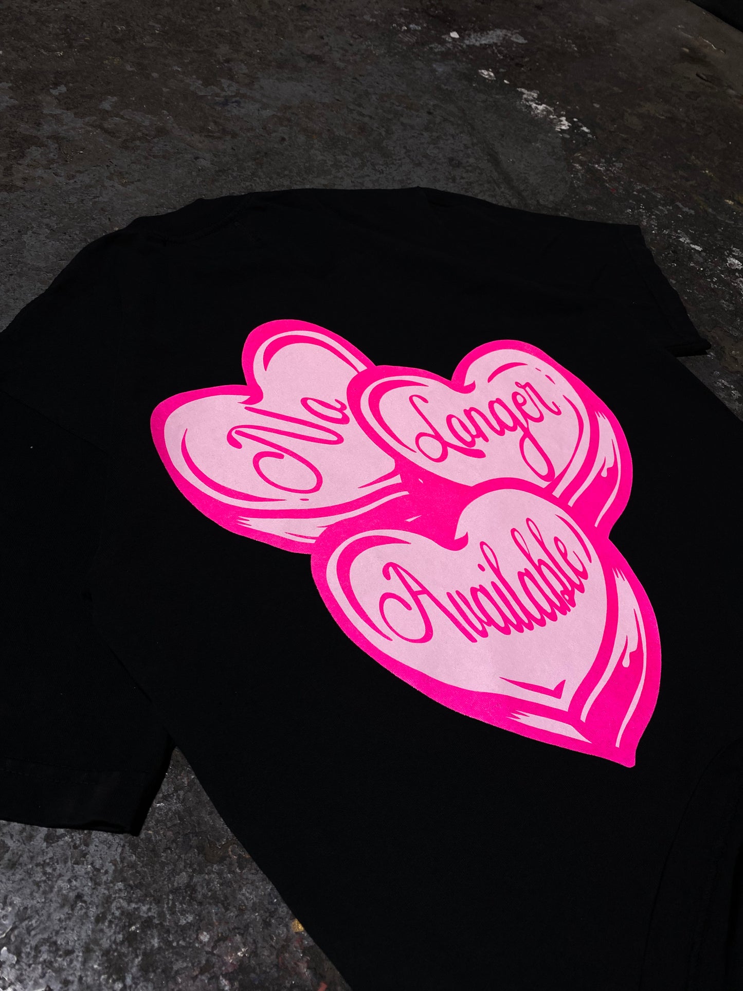 Valentine Signature Box Tee